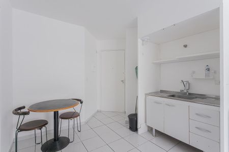 Apartamento para alugar com 33m², 1 quarto e 1 vagaCozinha