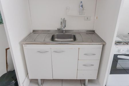 Apartamento para alugar com 33m², 1 quarto e 1 vagaCozinha