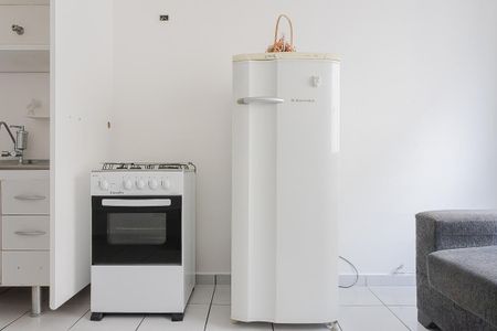 Apartamento para alugar com 33m², 1 quarto e 1 vagaCozinha