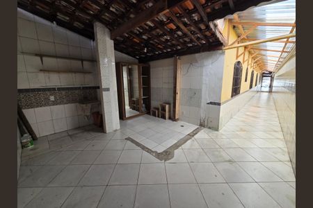 Casa para alugar com 175m², 3 quartos e 2 vagasÁrea de Serviço