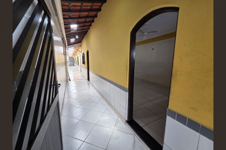 Casa para alugar com 175m², 3 quartos e 2 vagasCorredor