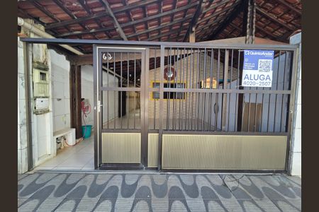 Casa para alugar com 175m², 3 quartos e 2 vagasFachada