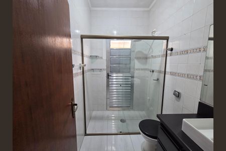 Casa para alugar com 175m², 3 quartos e 2 vagasBanheiro