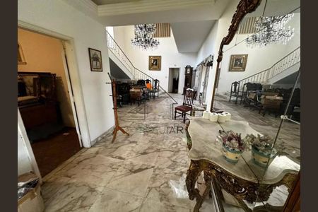 Casa para alugar com 4 quartos, 740m² em Barro Branco (Zona Norte), São Paulo