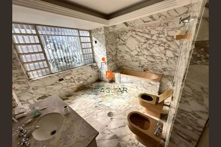 Casa para alugar com 4 quartos, 740m² em Barro Branco (Zona Norte), São Paulo