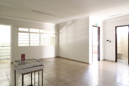 Sala de apartamento para alugar com 3 quartos, 110m² em Daniel Fonseca, Uberlândia