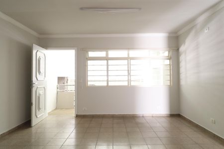 Sala de apartamento para alugar com 3 quartos, 110m² em Daniel Fonseca, Uberlândia