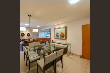 Apartamento para alugar com 4 quartos, 230m² em Buritis, Belo Horizonte