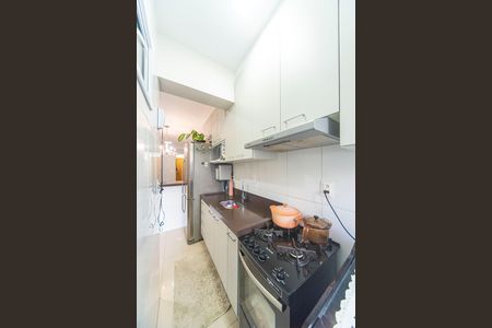 Apartamento à venda com 50m², 2 quartos e 2 vagas Apartamento à venda com 50m², 2 quartos e 2 vagasCozinha