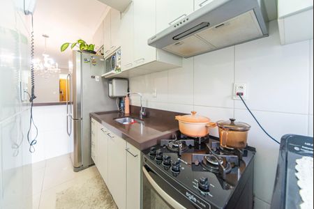 Apartamento à venda com 50m², 2 quartos e 2 vagas Apartamento à venda com 50m², 2 quartos e 2 vagasCozinha