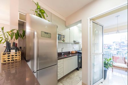 Apartamento à venda com 50m², 2 quartos e 2 vagas Apartamento à venda com 50m², 2 quartos e 2 vagasCozinha