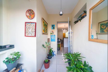 Apartamento à venda com 50m², 2 quartos e 2 vagas Apartamento à venda com 50m², 2 quartos e 2 vagasVaranda Gourmet