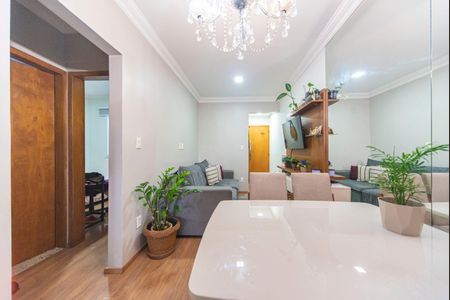 Apartamento à venda com 50m², 2 quartos e 2 vagas Apartamento à venda com 50m², 2 quartos e 2 vagasSala