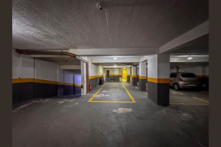 Apartamento à venda com 50m², 2 quartos e 2 vagas Apartamento à venda com 50m², 2 quartos e 2 vagasGaragem