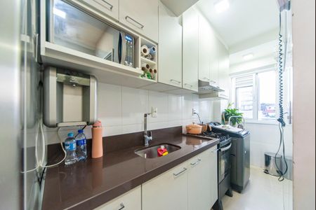 Apartamento à venda com 50m², 2 quartos e 2 vagas Apartamento à venda com 50m², 2 quartos e 2 vagasCozinha