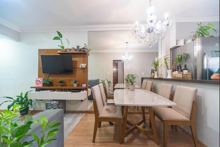 Apartamento à venda com 50m², 2 quartos e 2 vagas Apartamento à venda com 50m², 2 quartos e 2 vagasSala
