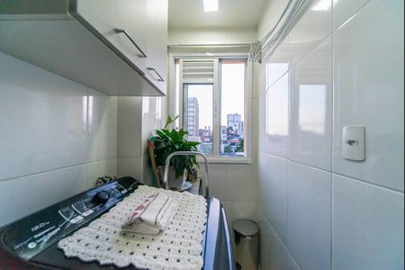 Apartamento à venda com 50m², 2 quartos e 2 vagas Apartamento à venda com 50m², 2 quartos e 2 vagasÁrea de Serviço