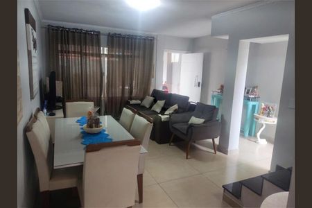 Casa à venda com 3 quartos, 120m² em Vila Moraes, São Paulo