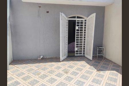 Casa à venda com 3 quartos, 120m² em Vila Moraes, São Paulo