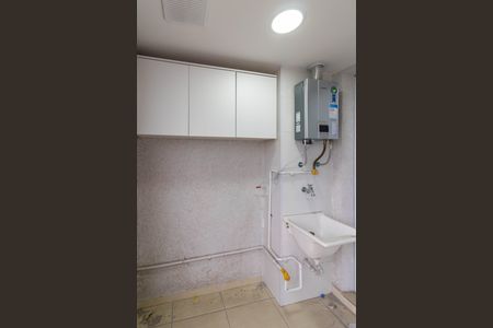 Apartamento à venda com 55m², 2 quartos e 1 vagaArea de Serviço 