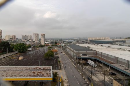 Vista da Varanda de apartamento à venda com 2 quartos, 55m² em Vila das Bandeiras, Guarulhos