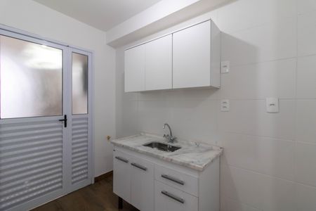 Apartamento à venda com 55m², 2 quartos e 1 vagaCozinha
