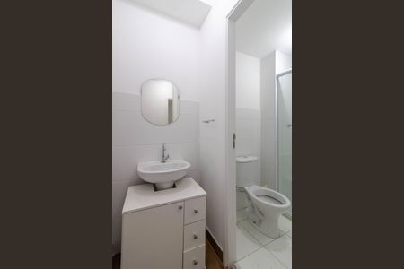 Apartamento à venda com 55m², 2 quartos e 1 vagaBanheiro