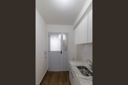 Apartamento à venda com 55m², 2 quartos e 1 vagaCozinha