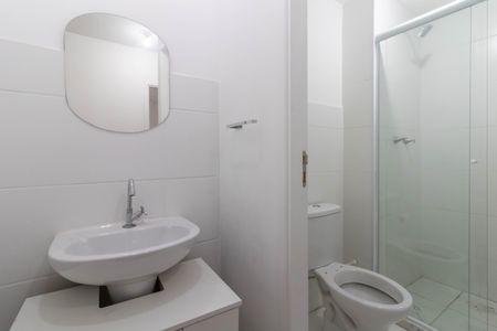Apartamento à venda com 55m², 2 quartos e 1 vagaBanheiro