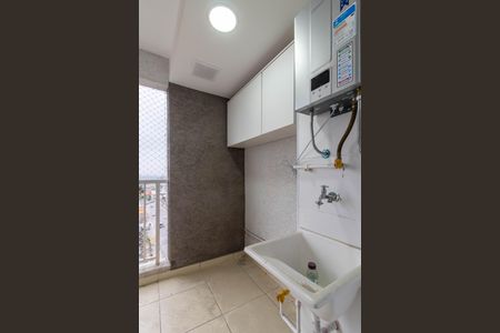 Apartamento à venda com 55m², 2 quartos e 1 vagaArea de Serviço 