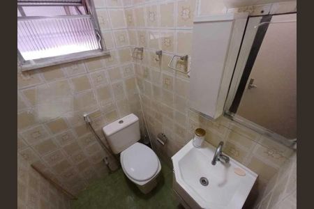 Apartamento à venda com 2 quartos, 54m² em Méier, Rio de Janeiro