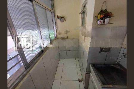 Apartamento à venda com 2 quartos, 54m² em Méier, Rio de Janeiro