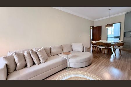 Apartamento à venda com 3 quartos, 95m² em Gutierrez, Belo Horizonte