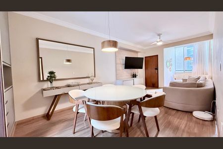 Apartamento à venda com 3 quartos, 95m² em Gutierrez, Belo Horizonte
