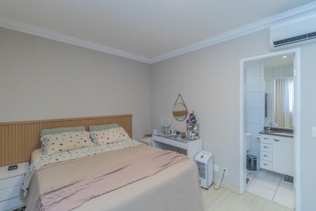 Apartamento à venda com 2 quartos, 72m² em Castelo, Belo Horizonte