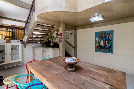 Sala de Jantar de casa à venda com 3 quartos, 350m² em Vila Galvão, Guarulhos