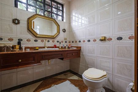 Lavabo de casa à venda com 5 quartos, 590m² em Vila Madalena, São Paulo