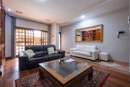 Sala 2 de casa à venda com 5 quartos, 590m² em Vila Madalena, São Paulo
