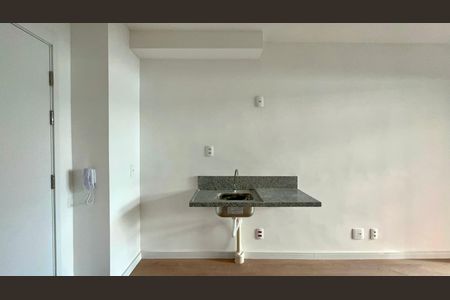 Studio para alugar com 31m², 1 quarto e sem vagaCozinha