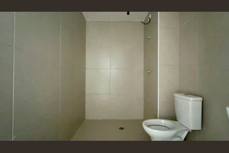 Studio para alugar com 31m², 1 quarto e sem vagaBanheiro