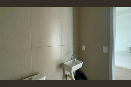 Studio para alugar com 31m², 1 quarto e sem vagaBanheiro
