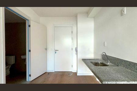 Studio para alugar com 31m², 1 quarto e sem vagaCozinha