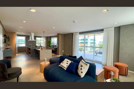 Studio para alugar com 31m², 1 quarto e sem vagaEspaço Gourmet