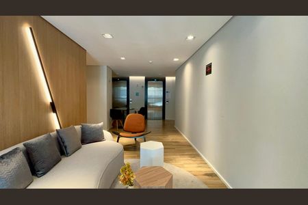 Studio para alugar com 31m², 1 quarto e sem vagaHall de entrada