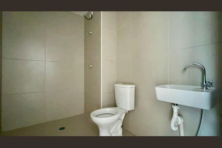Studio para alugar com 31m², 1 quarto e sem vagaBanheiro