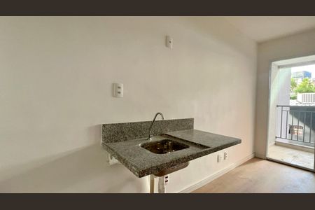 Studio para alugar com 31m², 1 quarto e sem vagaCozinha