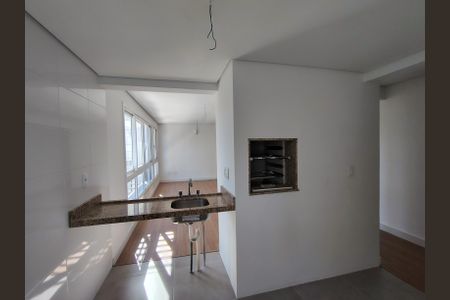 Apartamento à venda com 84m², 2 quartos e 2 vagasCozinha