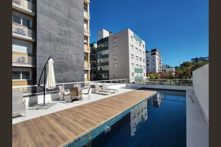 Apartamento à venda com 84m², 2 quartos e 2 vagasÁrea comum - Piscina