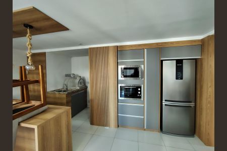 Apartamento à venda com 84m², 2 quartos e 2 vagasÁrea comum - Salão de festas