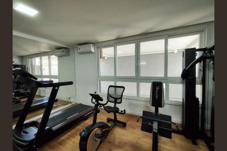 Apartamento à venda com 84m², 2 quartos e 2 vagasÁrea comum - Academia